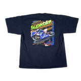 Vintage 2004 AMA Suzuki Superbike Motorcycle Race T-Shirt