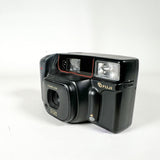Vintage 1992 Fuji Discovery 800 Zoom 35mm Film Camera