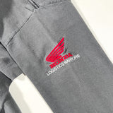 Vintage 90's Givens Honda Motorcycles Logistics Warrior T-Shirt