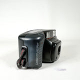 Vintage 1992 Fuji Discovery 800 Zoom 35mm Film Camera