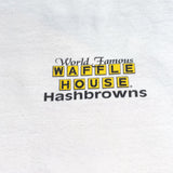 Vintage 90's Waffle House Hashbrowns T-Shirt