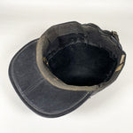 Vintage 90's Harley Davidson Leather Hat