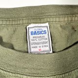 Vintage 90’s 104.7 The Buzz Richmond Alternative Radio T-Shirt