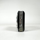 Vintage VistaQuest VQ7228 7MP Black Digital Camera