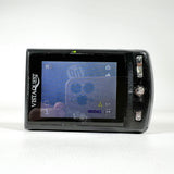 Vintage VistaQuest VQ7228 7MP Black Digital Camera