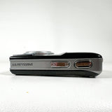 Vintage VistaQuest VQ7228 7MP Black Digital Camera