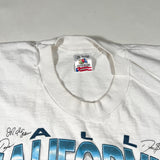 Vintage 1995 Super Bowl XXIX Chargers vs 49ers T-Shirt
