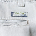 Vintage 1998 Levi's Silvertab Baggy Khaki Pants