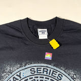 Vintage 2000 Subway Series Yankees vs Mets World Series Tee