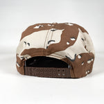 Vintage 90's Camel Cigarettes Camo Hat