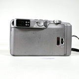 Vintage Pentax IQZoom 130M 🟡 BAD ON/OFF SWITCH 🟡 35mm Film Camera