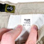 Vintage 1998 Levi's Silvertab Baggy Khaki Pants
