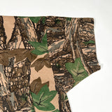 Vintage 90's Ace Sportswear Trebark Camo Pocket T-Shirt