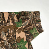 Vintage 90's Ace Sportswear Trebark Camo Pocket T-Shirt
