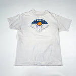 Vintage 1990 Owl Moon Cycles T-Shirt