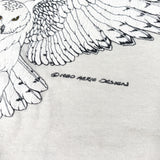 Vintage 1990 Owl Moon Cycles T-Shirt