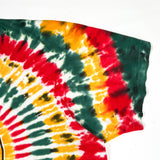 Vintage 1988 Grateful Dead Steal Your Face Tie-Dye T-Shirt