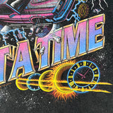 Vintage 90’s Back to the Future Outta Time Graphic T-Shirt