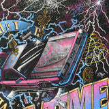 Vintage 90’s Back to the Future Outta Time Graphic T-Shirt