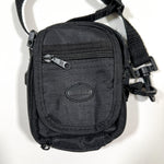 Vintage Y2K American Tourister Black Point & Shoot Camera Bag