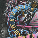 Vintage 90’s Back to the Future Outta Time Graphic T-Shirt