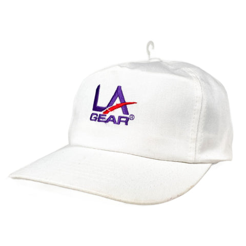 Vintage 90's LA Gear Footwear Hat