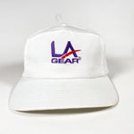 Vintage 90's LA Gear Footwear Hat