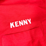 Vintage 80’s "Kenny" Loyall Murray Racing Team Polo Shirt