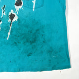 Vintage 80’s “Damn Seagulls!” Lizzy Shirts Pocket T-Shirt