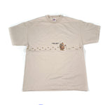 Vintage 1999 Great Smoky Mountains Bear Wrap T-Shirt