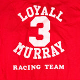 Vintage 80’s "Kenny" Loyall Murray Racing Team Polo Shirt