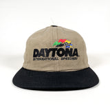 Vintage 90's Daytona International Speedway Hat