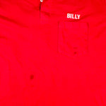 Vintage 80’s "Billy" Loyall Murray Racing Team Polo Shirt