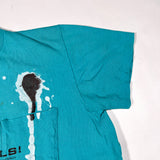 Vintage 80’s “Damn Seagulls!” Lizzy Shirts Pocket T-Shirt