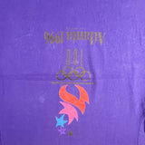 Vintage 1996 Atlanta Olympics Torch Graphic T-Shirt