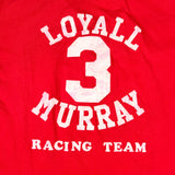 Vintage 80’s "Billy" Loyall Murray Racing Team Polo Shirt