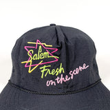 Vintage 90's Salem Cigarettes Fresh on the Scene Hat