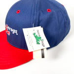 Vintage 90's Peace Frogs Deadstock Hat