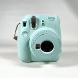 Modern 2017 Fujifilm Instax Mini 9 Ice Blue Instant Film Camera