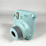 Modern 2017 Fujifilm Instax Mini 9 Ice Blue Instant Film Camera