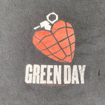 Vintage Y2K Green Day Band T-Shirt