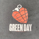 Vintage Y2K Green Day Band T-Shirt