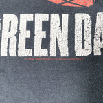 Vintage Y2K Green Day Band T-Shirt