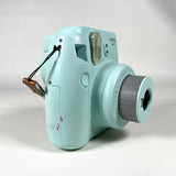 Modern 2017 Fujifilm Instax Mini 9 Ice Blue Instant Film Camera