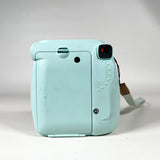 Modern 2017 Fujifilm Instax Mini 9 Ice Blue Instant Film Camera