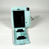 Modern 2017 Fujifilm Instax Mini 9 Ice Blue Instant Film Camera