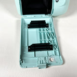 Modern 2017 Fujifilm Instax Mini 9 Ice Blue Instant Film Camera