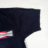 Vintage 80s NAPA Champion Auto Parts Racing Graphic T-Shirt