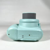 Modern 2017 Fujifilm Instax Mini 9 Ice Blue Instant Film Camera