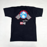 Vintage 80s NAPA Champion Auto Parts Racing Graphic T-Shirt